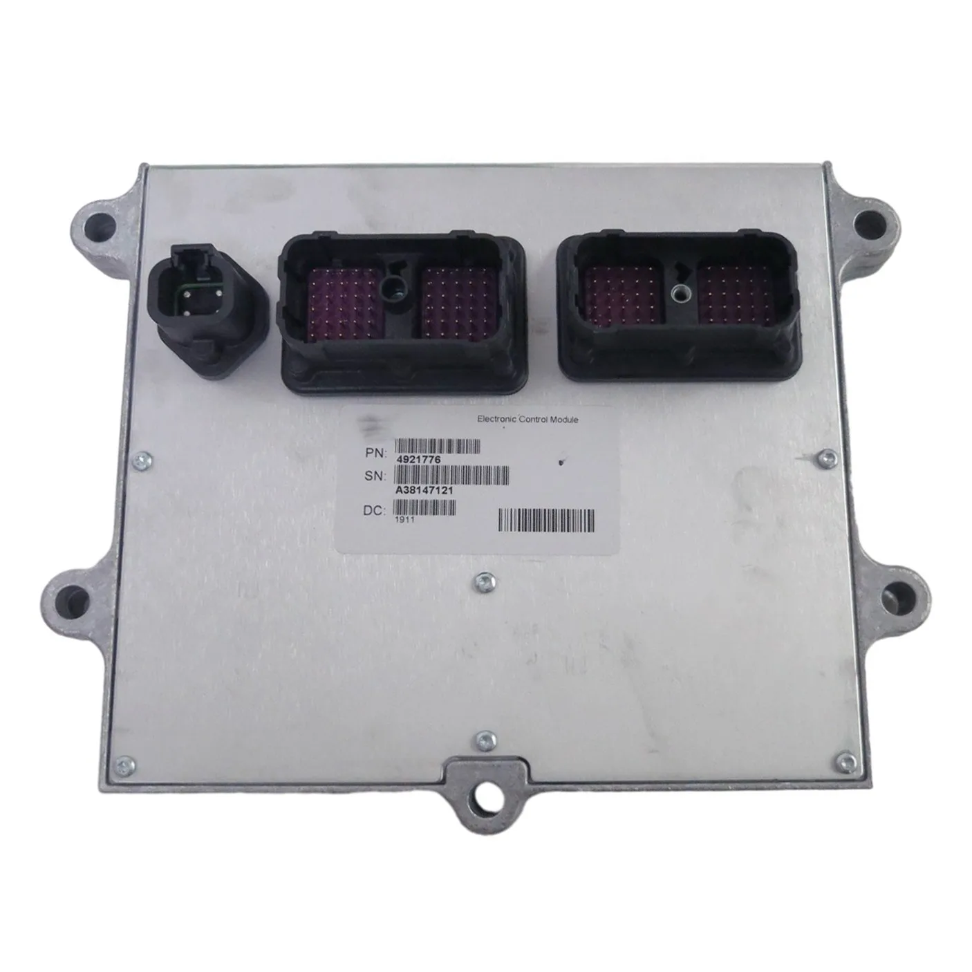 ECM 4921776 Engine Control Module 4921776RX 4921776NX for Cummins 6.7L ISB/QSB
ECM 4921776 Engine Control Module 4921776RX 4921776NX for Cummins 6.7L ISB/QSB