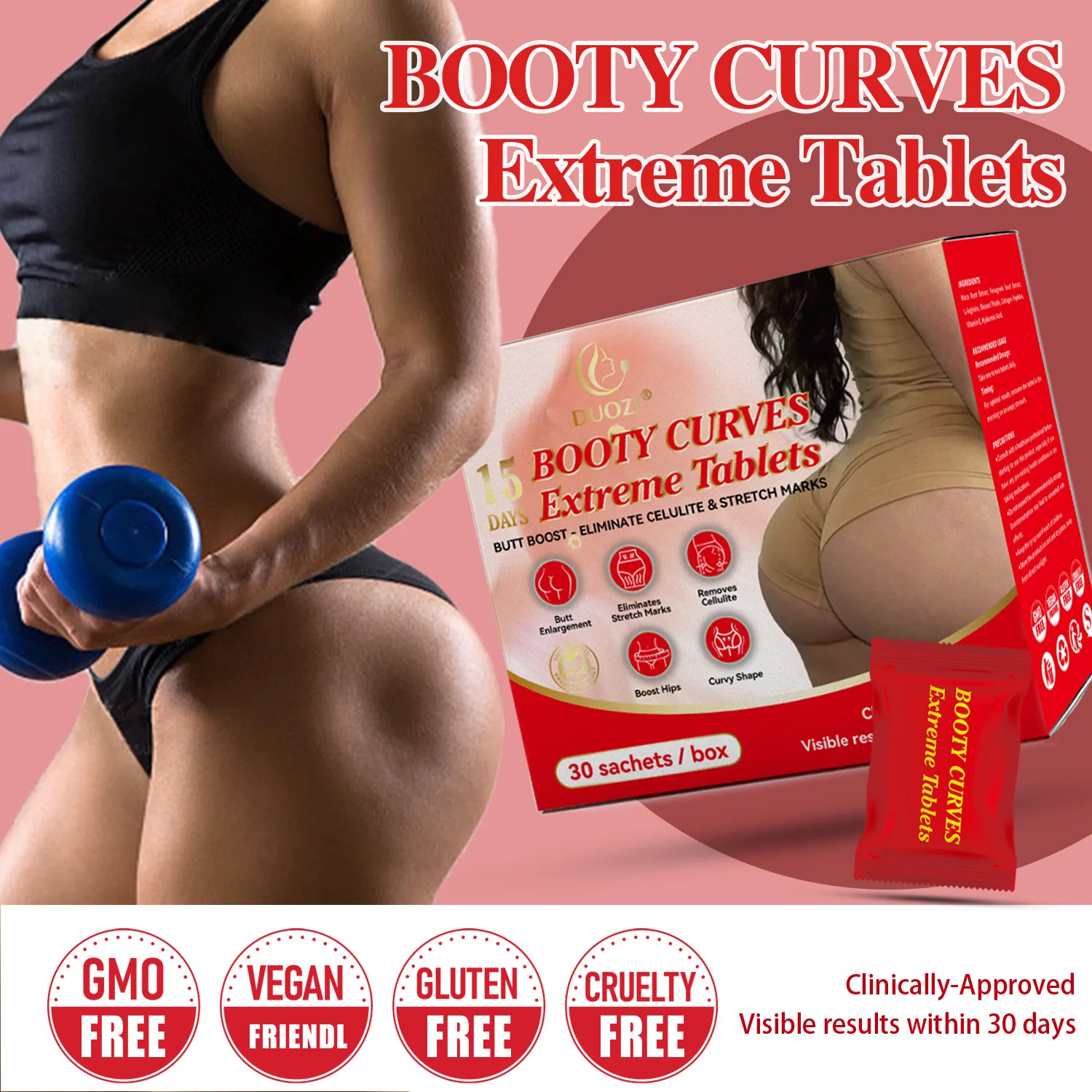 CURVES Extreme, 30 таблеток, 1000 мг, легко ласточкать, увеличение натуральных изгибов для ягодиц и роста ягодиц, вегетарианская добавка
CURVES Extreme, 30 таблеток, 1000 мг, легко ласточкать, увеличение натуральных изгибов для ягодиц и роста ягодиц, вегетарианская добавка