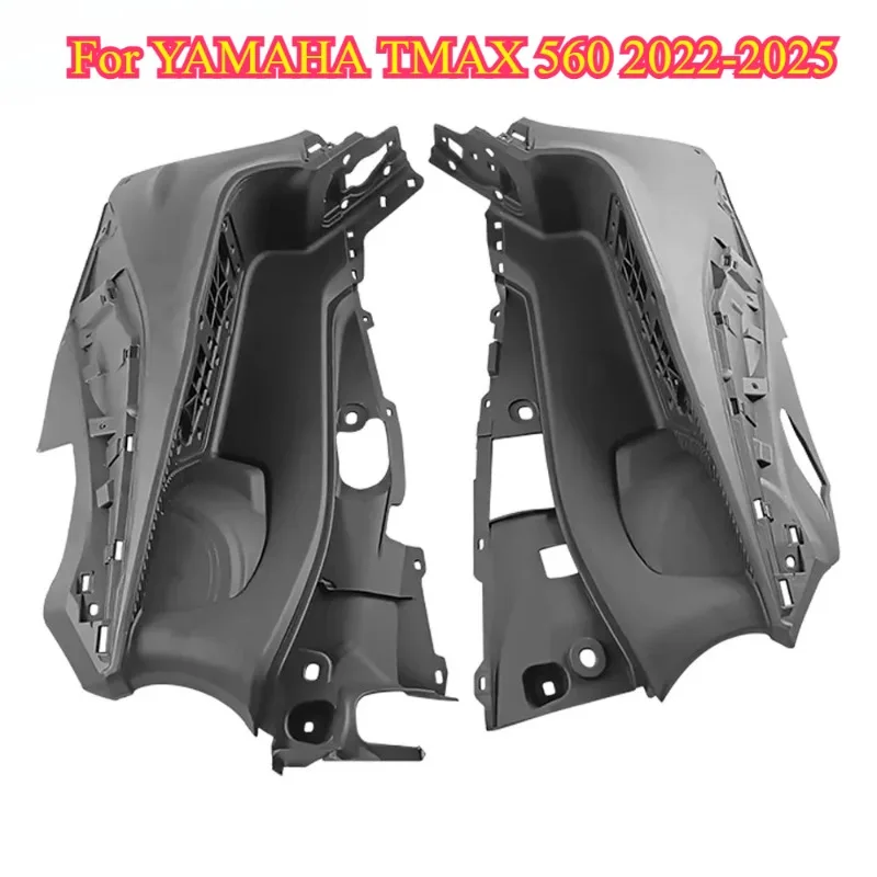 DONGTING Foot Pedal Side Panel for YAMAHA TMAX 560 2022-2025 Motorcycle Side Fairing Cover Panel Left and Right Foot Pedals
DONGTING Foot Pedal Side Panel for YAMAHA TMAX 560 2022-2025 Motorcycle Side Fairing Cover Panel Left and Right Foot Pedals