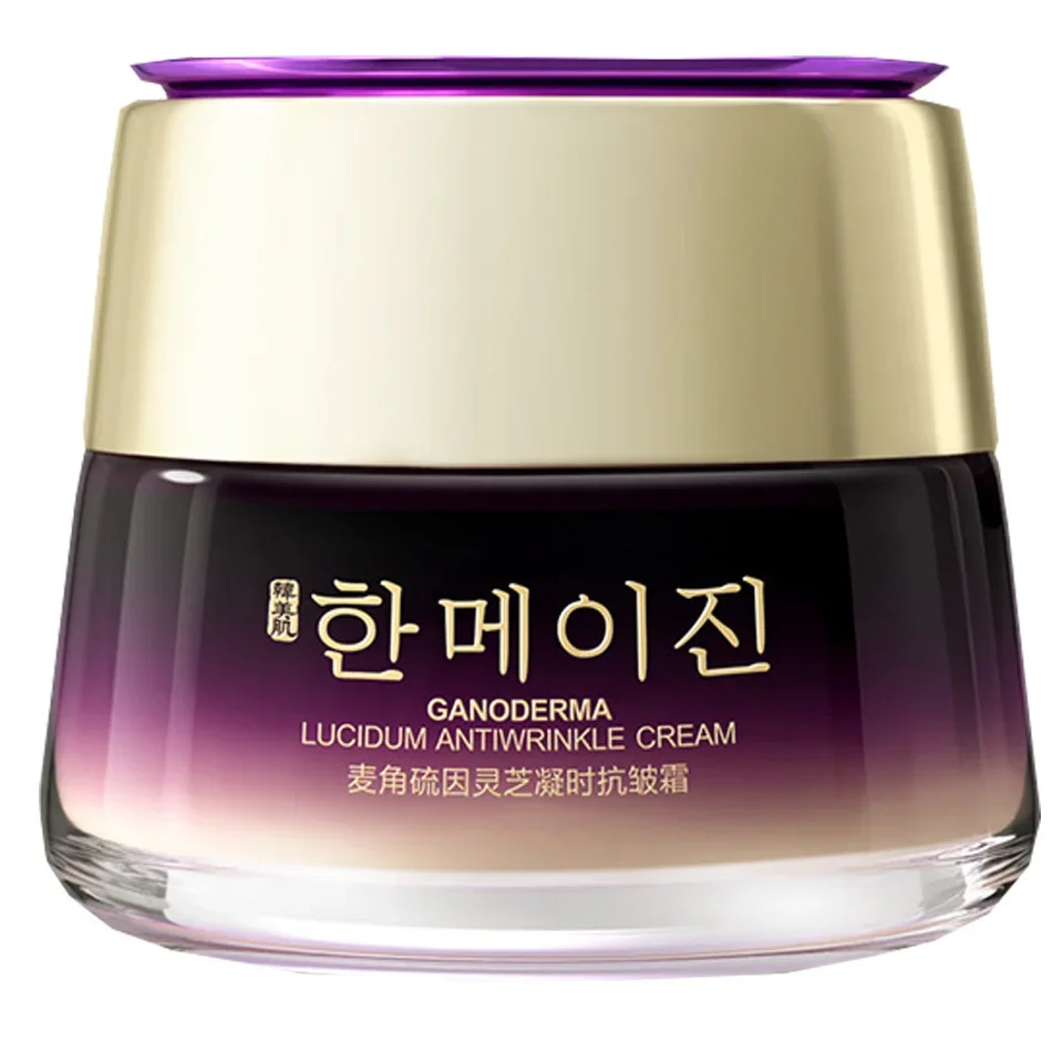 Ganoderma Lucidum Firming Revitalizing Cream Hydrating Moisturizing Repair Skin Dark Yellow Rough Skin Care Korean Face care
Ganoderma Lucidum Firming Revitalizing Cream Hydrating Moisturizing Repair Skin Dark Yellow Rough Skin Care Korean Face care