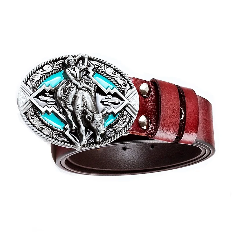 Western CowBoy Belt Bull Riding Rodeo Cattle Rider Real Cow Skin Leather Belts Men Jeans Wear Free Shipping
Western CowBoy Belt Bull Riding Rodeo Cattle Rider Real Cow Skin Leather Belts Men Jeans Wear Free Shipping