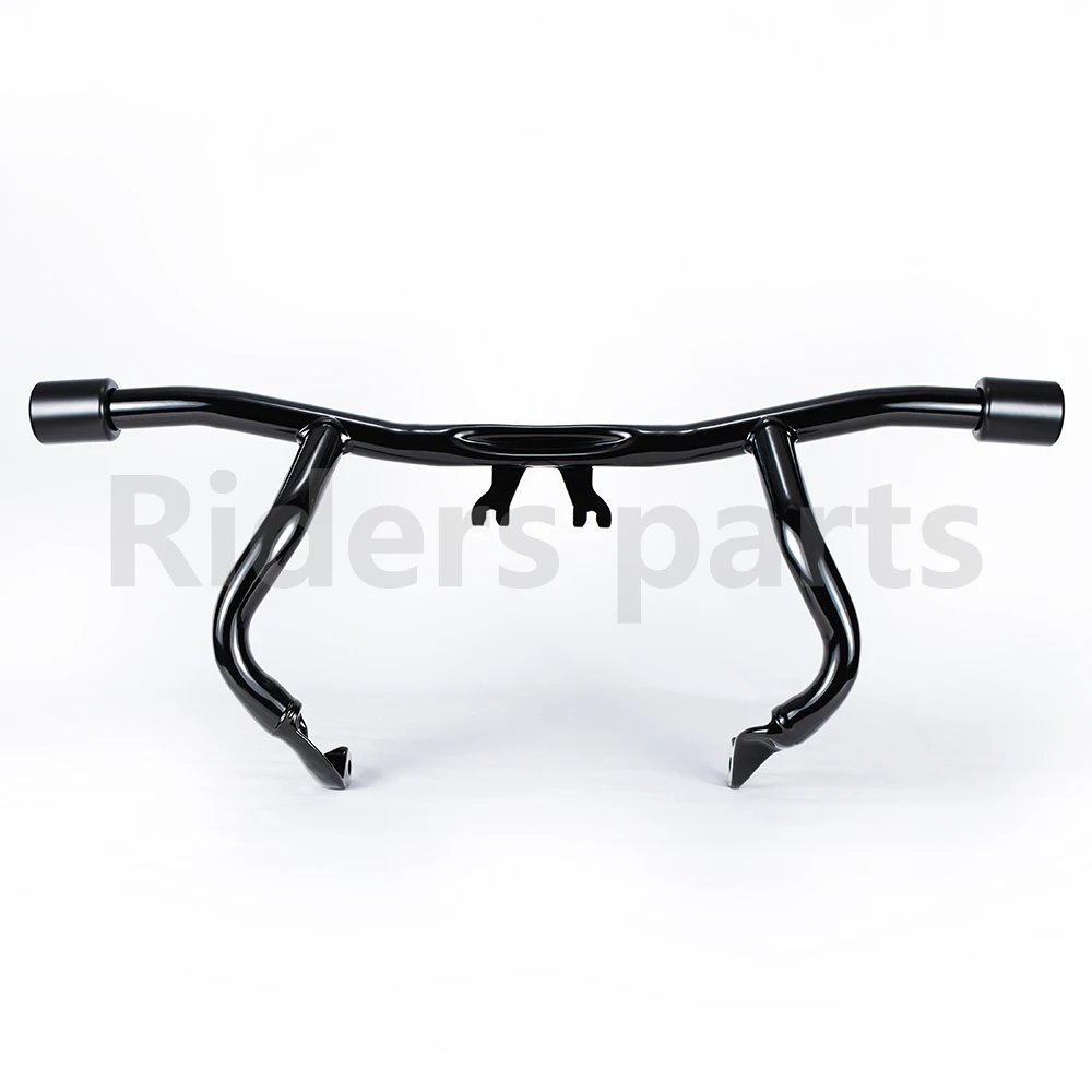 Motorcycle Front Highway Engine Guard Crash Bar Steel Falling Protection Black For Harley Road Glides Street Glides 2014-2024
Motorcycle Front Highway Engine Guard Crash Bar Steel Falling Protection Black For Harley Road Glides Street Glides 2014-2024