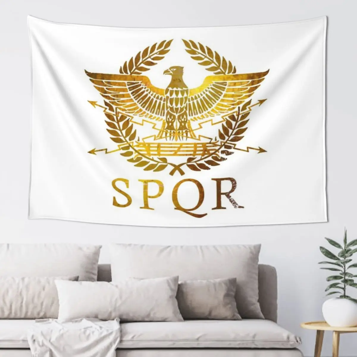 SPQR Senātus Populusque Rōmānus Tapestry Bedroom Decor Wallpapers Home Decor Home Decoration Accessories Wall Hanging Tapestry
SPQR Senātus Populusque Rōmānus Tapestry Bedroom Decor Wallpapers Home Decor Home Decoration Accessories Wall Hanging Tapestry
