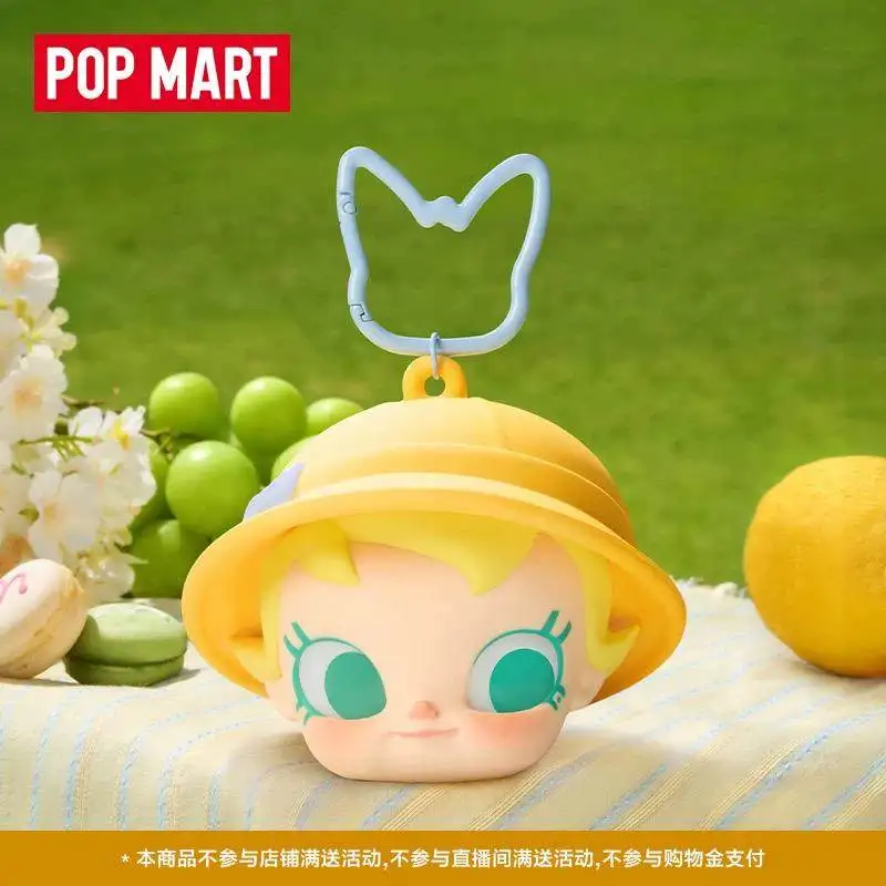Официальный оригинальный чехол для наушников Pop Mart Baby Molly Meow Fun Series, силиконовый чехол-сюрприз с брелоком в виде кошки, подарки на день рождения
Официальный оригинальный чехол для наушников Pop Mart Baby Molly Meow Fun Series, силиконовый чехол-сюрприз с брелоком в виде кошки, подарки на день рождения
