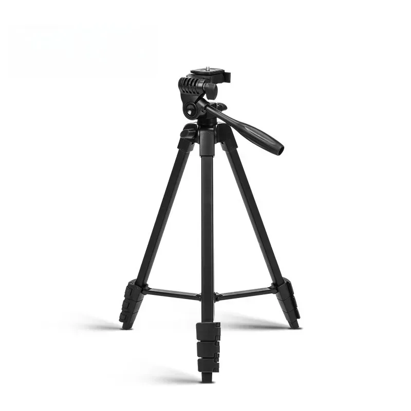 SLR camera tripod, camera portable micro, suitable for selfie live broadcast
SLR camera tripod, camera portable micro, suitable for selfie live broadcast