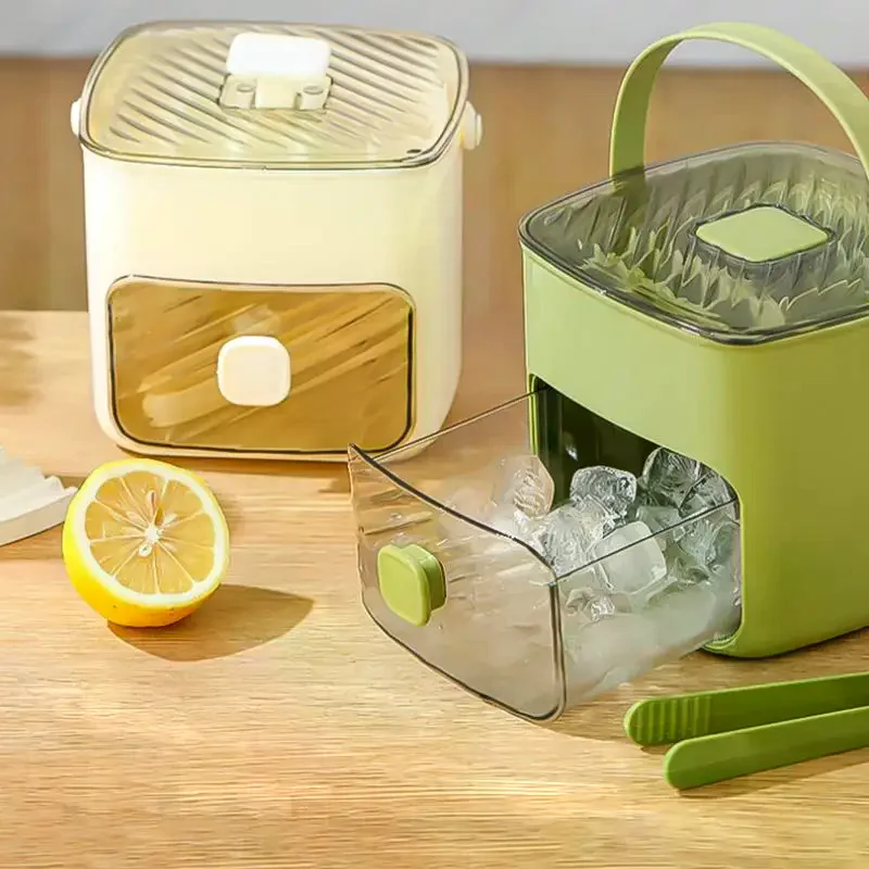 48 Grid Mold Double Layer Reusable Refrigerator Ice Maker Homemade Tray Mold Home Ice Making Tool
48 Grid Mold Double Layer Reusable Refrigerator Ice Maker Homemade Tray Mold Home Ice Making Tool