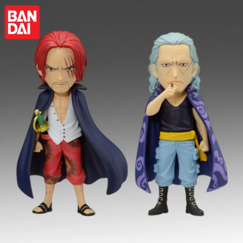 В наличии: Оригинальная фигурка Bandai Banpresto WCF One Piece Rh Pirates, новая, в коробке, модель персонажа аниме, игрушка.
В наличии: Оригинальная фигурка Bandai Banpresto WCF One Piece Rh Pirates, новая, в коробке, модель персонажа аниме, игрушка.