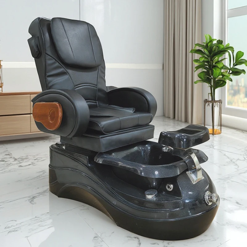 eh-Modern Nail Salon Equipment Full Black Foot Care Manicure Chair Luxury Electric Control Reclining Massage Pedicure Spa Chair@
eh-Modern Nail Salon Equipment Full Black Foot Care Manicure Chair Luxury Electric Control Reclining Massage Pedicure Spa Chair@