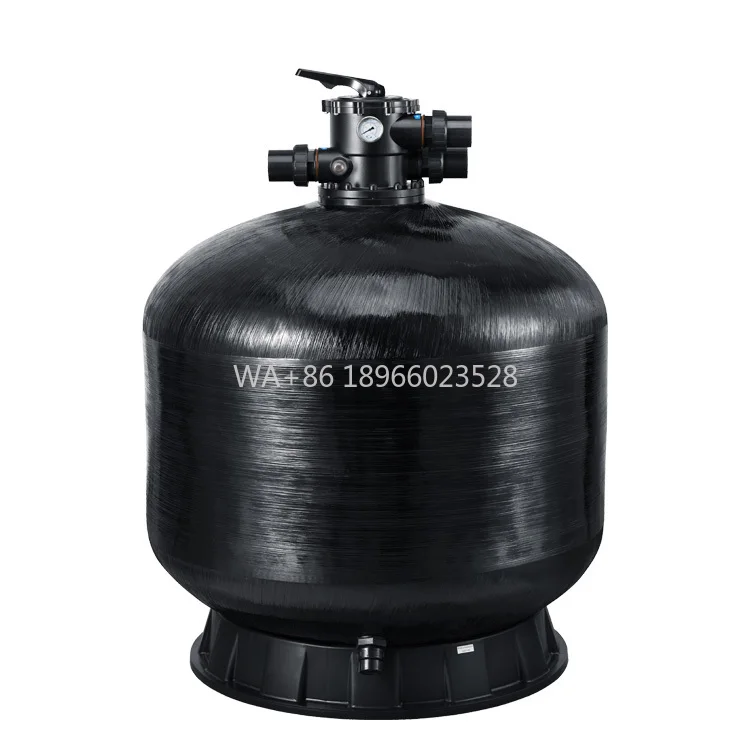 Sand Filter System for Pools Swimming Outdoor 42" 1050mm In-Ground Above Pool
Sand Filter System for Pools Swimming Outdoor 42" 1050mm In-Ground Above Pool