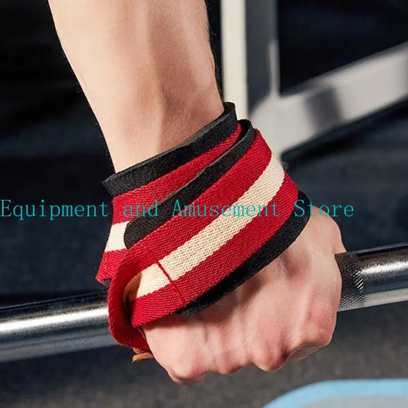 Y1UC Figure 8 Weight Lifting Straps DeadLift Wrist Strap for Deadlift, Powerlifting
Y1UC Figure 8 Weight Lifting Straps DeadLift Wrist Strap for Deadlift, Powerlifting