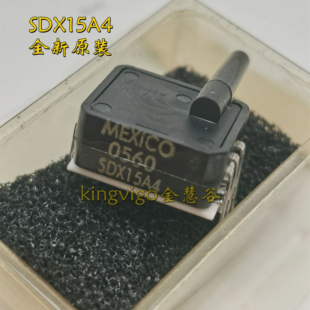 SDX15A4 Honeywell Original pressure sensor
SDX15A4 Honeywell Original pressure sensor