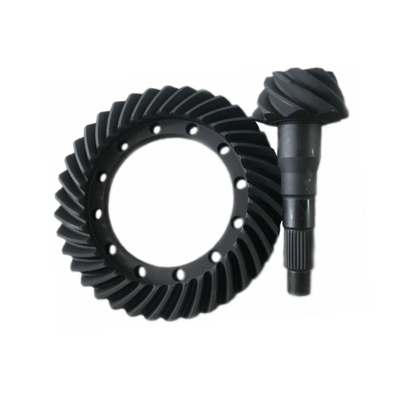 9x37 Crown Wheel Pinion for Landcruiser
9x37 Crown Wheel Pinion for Landcruiser