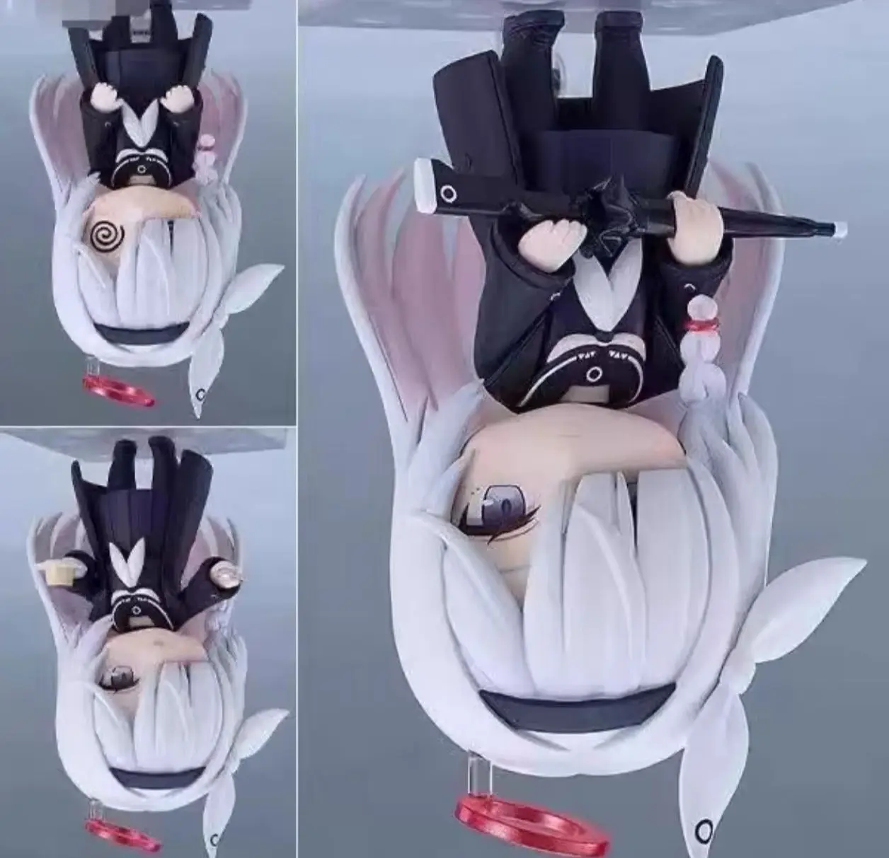GSC Nendoron 2603 -Blue Archive- Plana Animation Figure Gift Collection Model Toys
GSC Nendoron 2603 -Blue Archive- Plana Animation Figure Gift Collection Model Toys