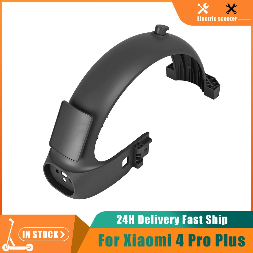 Electric Scooter Rear Fender Kit For Xiaomi 4 Pro Plus Kickscooter Including Support Housing And Hook Replacement Parts
Electric Scooter Rear Fender Kit For Xiaomi 4 Pro Plus Kickscooter Including Support Housing And Hook Replacement Parts