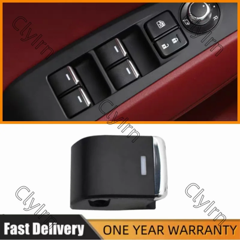 1pcs Car Front Left Window Switch Button For Mazda CX5 CX-5 2013-2022 3 Axela 2014-2019 6 Atenza 2014-2022
1pcs Car Front Left Window Switch Button For Mazda CX5 CX-5 2013-2022 3 Axela 2014-2019 6 Atenza 2014-2022
