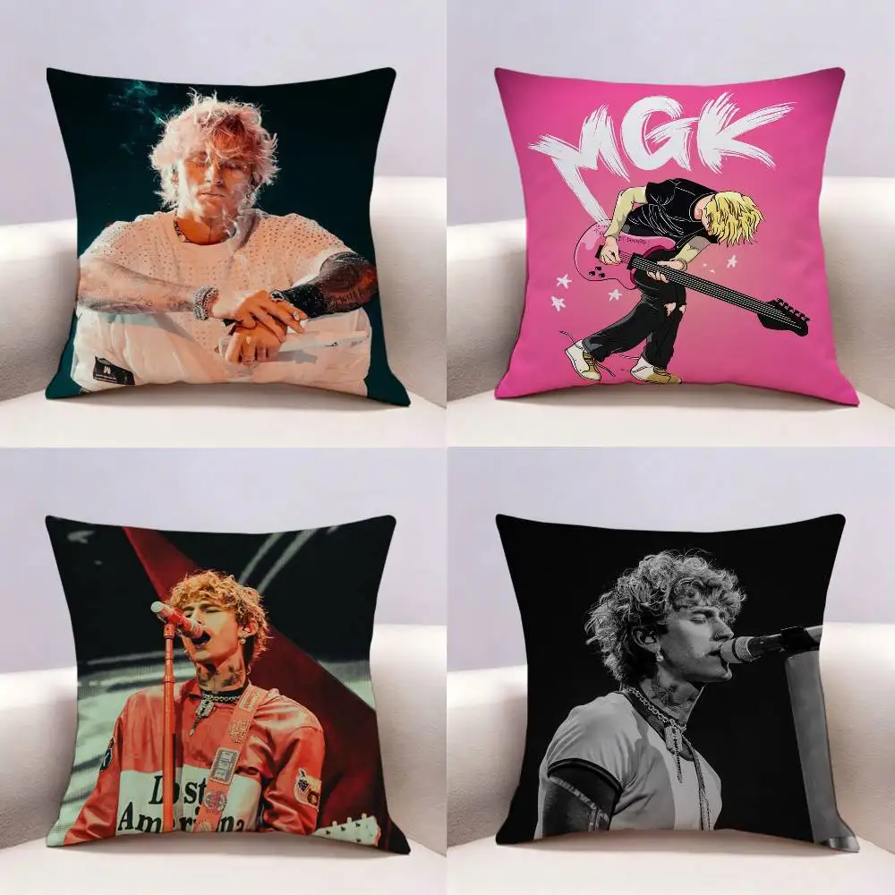 M-MGK L-Lost A-Americana Double-sided print Pillow Case Cushion Cover Throw Pillow Case For Car Sofa
M-MGK L-Lost A-Americana Double-sided print Pillow Case Cushion Cover Throw Pillow Case For Car Sofa