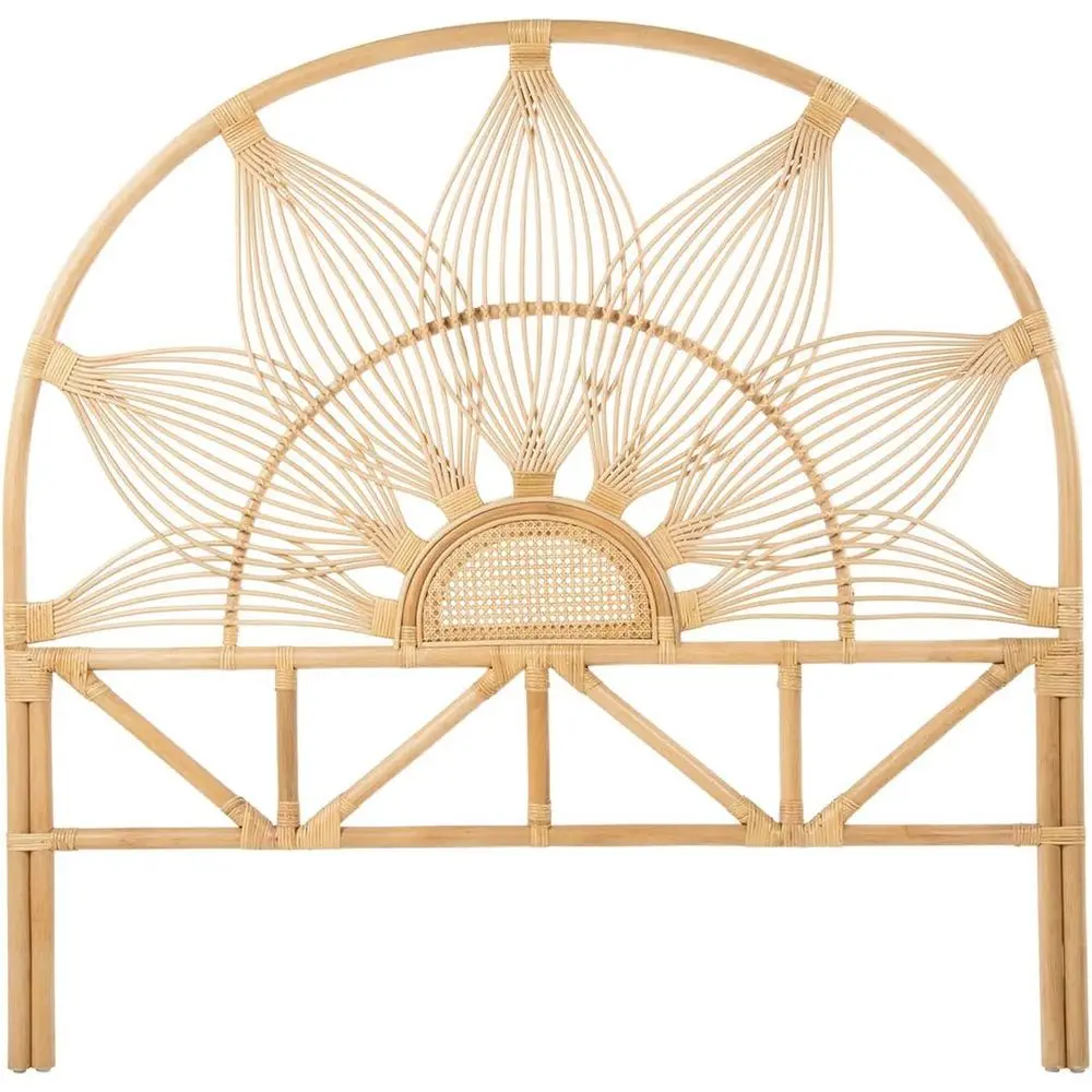 Suower Rattan Twin board Bedroom Bedroom urniture board Twin Size Tropical Decor Boan Decor Natural
Suower Rattan Twin board Bedroom Bedroom urniture board Twin Size Tropical Decor Boan Decor Natural