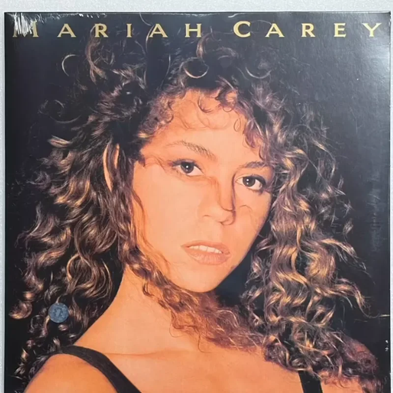 Brand New Genuine MARIAH CAREY Self-Titled Album 12-inch LP Vinyl Record for Sister Niu
Brand New Genuine MARIAH CAREY Self-Titled Album 12-inch LP Vinyl Record for Sister Niu