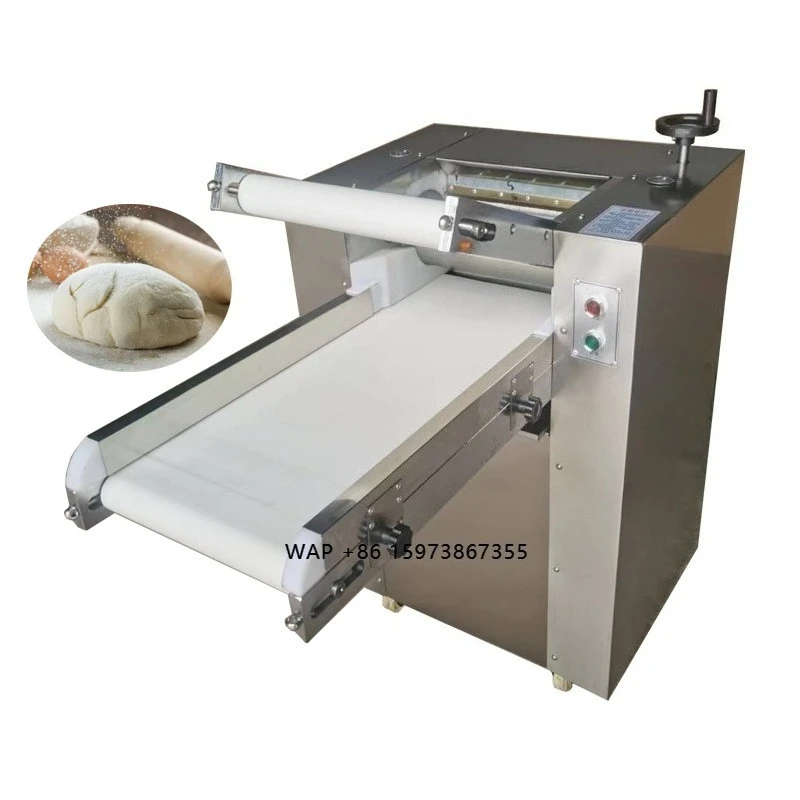 Automatic 600-900kg/h Dough Press Kneading Roller Electric Noodles Pressing Machine
Automatic 600-900kg/h Dough Press Kneading Roller Electric Noodles Pressing Machine