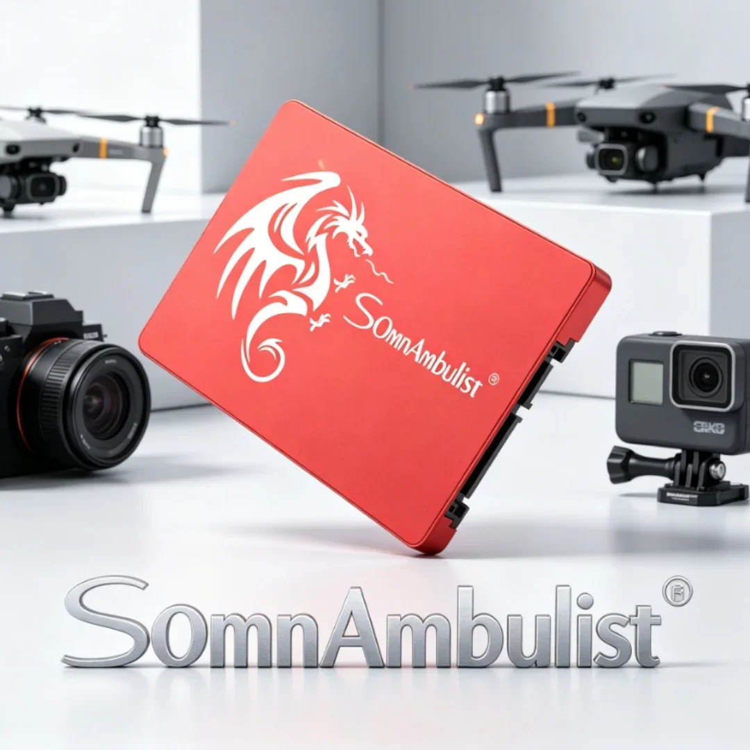 Top Selling 2026 SomnAmbulist SSD 2.5" Sata3 120GB 240GB 480GB 512GB Internal Solid State Drive For PC Laptop
Top Selling 2026 SomnAmbulist SSD 2.5" Sata3 120GB 240GB 480GB 512GB Internal Solid State Drive For PC Laptop