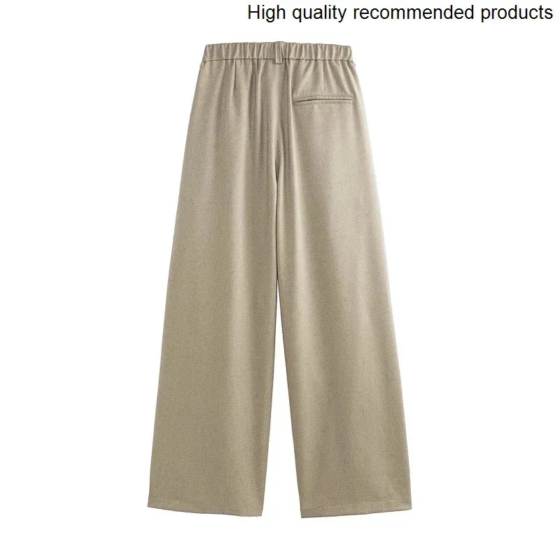 Japanese Pleated Men Straight Trousers Korean Streetwear Fashion Loose Casual Vintage Suit Pant
Japanese Pleated Men Straight Trousers Korean Streetwear Fashion Loose Casual Vintage Suit Pant
