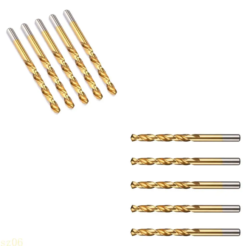 Q2Q4 High Speed Steel Twist Drill Bits Professional Metal Iron Aluminum Drilling Tool
Q2Q4 High Speed Steel Twist Drill Bits Professional Metal Iron Aluminum Drilling Tool