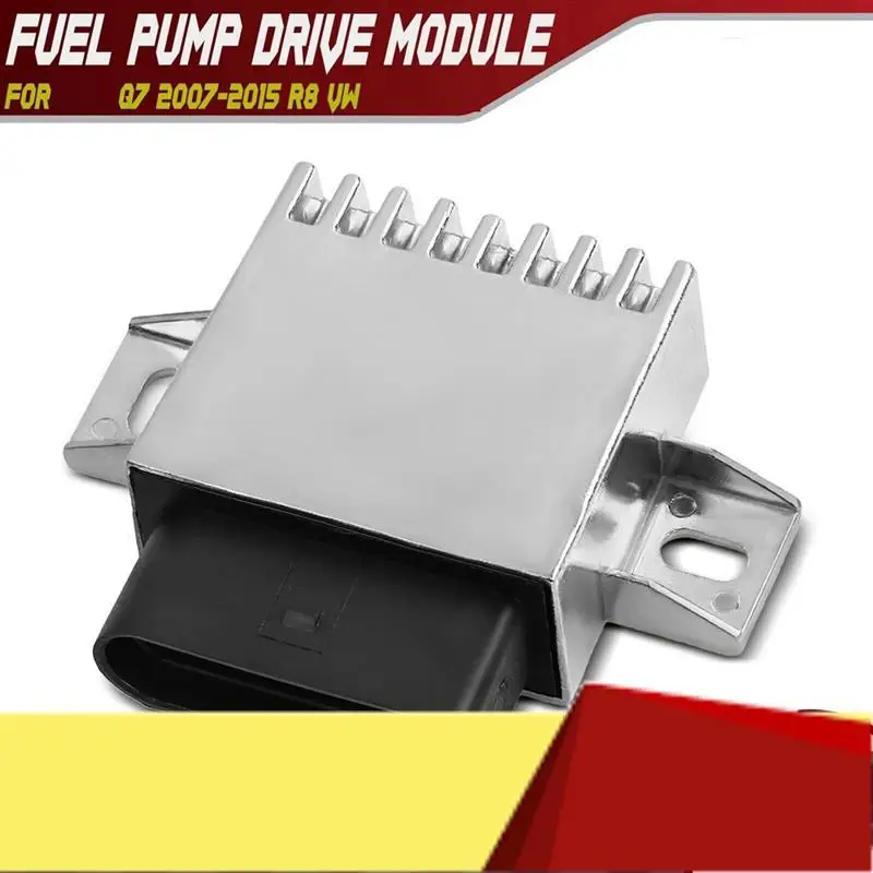 Car Fuel Injection Control Module For Q7 2007-2015 Touareg 2006-2010 4F1906093C, 4F1906093B Replacement Parts-M5
Car Fuel Injection Control Module For Q7 2007-2015 Touareg 2006-2010 4F1906093C, 4F1906093B Replacement Parts-M5