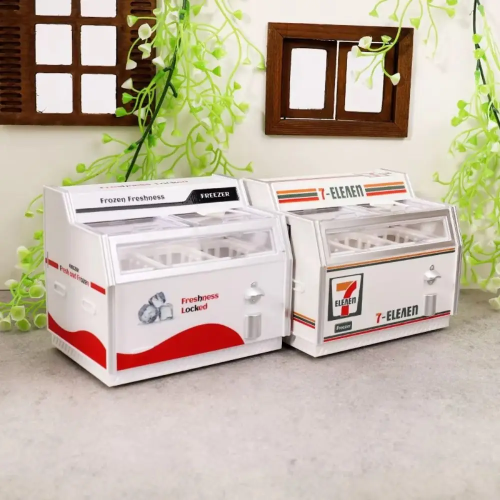 Simulation 1:12 Simulation Drum Horizontal Freezer Furniture Miniature Supermarket 1/12 Freezer Machine Home Refrigerator
Simulation 1:12 Simulation Drum Horizontal Freezer Furniture Miniature Supermarket 1/12 Freezer Machine Home Refrigerator