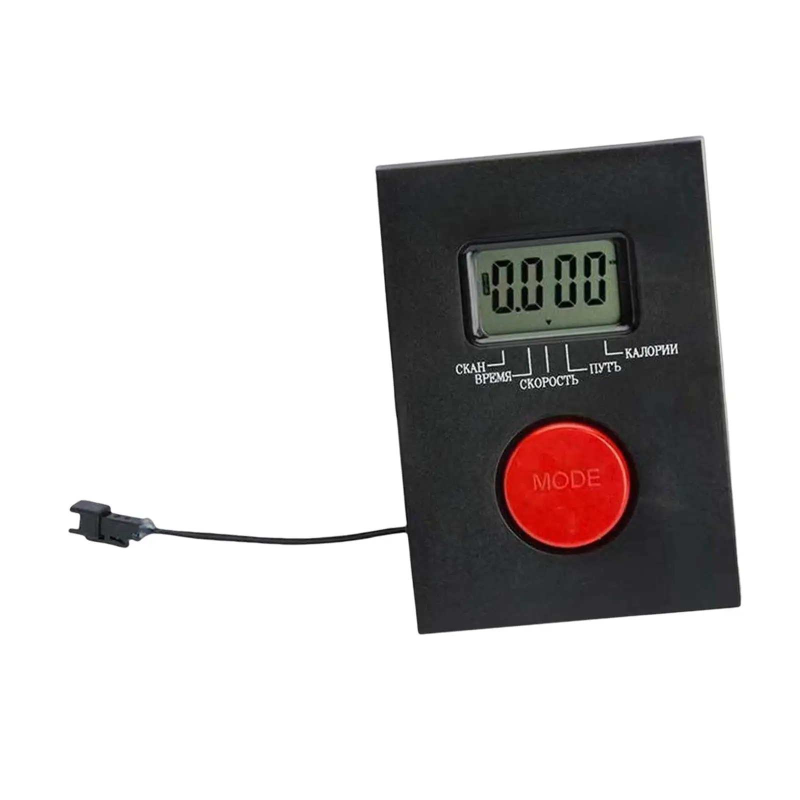 Monitor Speedometers for Stationary Bikes Replacement Parts Waterproof Durable
Monitor Speedometers for Stationary Bikes Replacement Parts Waterproof Durable