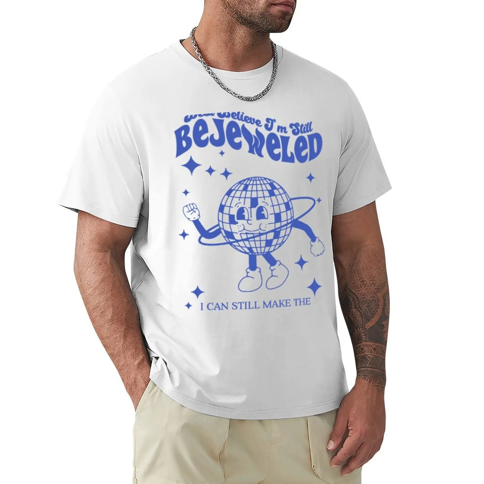 Best Believe I'M Still Bejeweled T-Shirt kawaii clothes for a boy summer top T-shirts for men cotton
Best Believe I'M Still Bejeweled T-Shirt kawaii clothes for a boy summer top T-shirts for men cotton