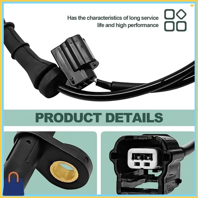 Эффективный датчик скорости колеса ABS 47910-1JA0B для Nlssan Quest 2011-2017, замена 47910-1JA0B 479101JA0B 5S12286 ALS2265
Эффективный датчик скорости колеса ABS 47910-1JA0B для Nlssan Quest 2011-2017, замена 47910-1JA0B 479101JA0B 5S12286 ALS2265