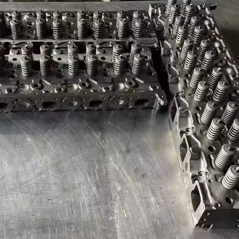 Excavator Parts Direct Engine Cylinder Head Assy 6BB1 6BD1 6BF1 6BG1 6HE1T 6HK1 6KR2 6RB1T 6SA 6SD1 6UZ1 6WF1 6WG1
Excavator Parts Direct Engine Cylinder Head Assy 6BB1 6BD1 6BF1 6BG1 6HE1T 6HK1 6KR2 6RB1T 6SA 6SD1 6UZ1 6WF1 6WG1