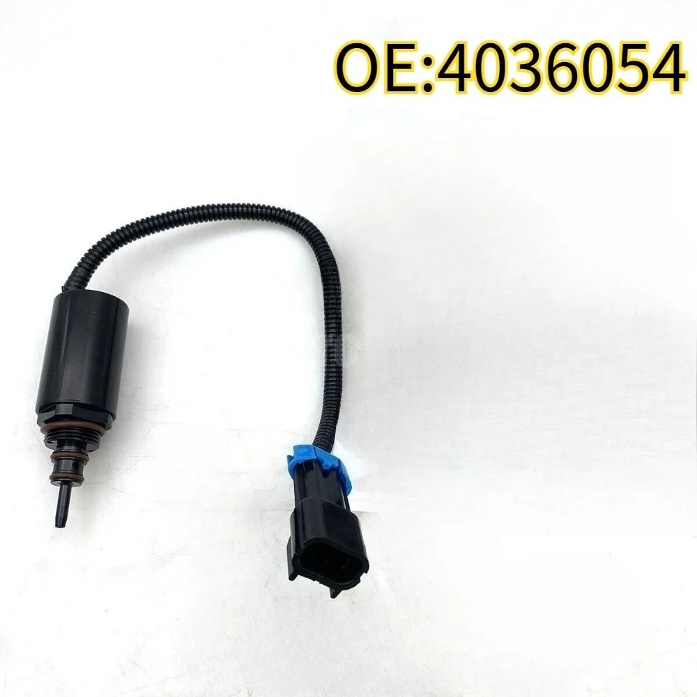 High quality New For 4036054 Turbo Wastegate Control Solenoid for 2004-09 2500 5.9L
High quality New For 4036054 Turbo Wastegate Control Solenoid for 2004-09 2500 5.9L