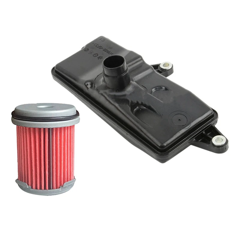 25420-5T0-003 Automatic Transmission Filter Kit For Honda Civic FIT HR-V 1.5L 1.8L 2014-2019 254205T0003 Replacement Parts
25420-5T0-003 Automatic Transmission Filter Kit For Honda Civic FIT HR-V 1.5L 1.8L 2014-2019 254205T0003 Replacement Parts