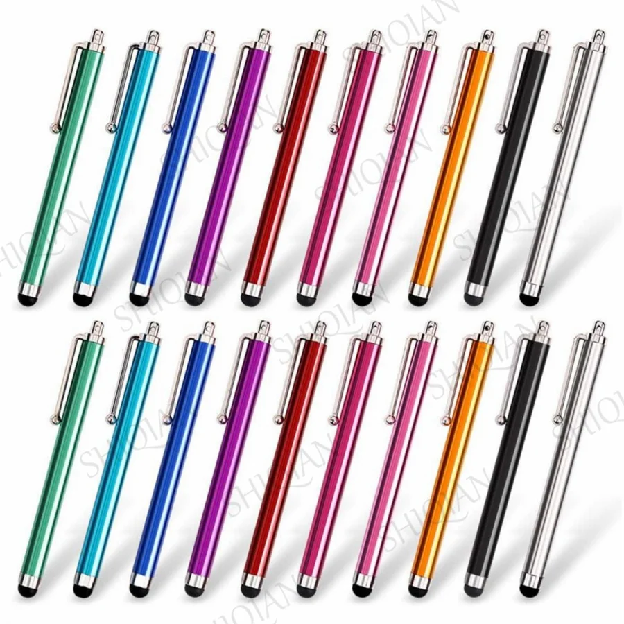 500pcs Universal 9.0 Touch Screen Pen Compatible for IPhone Ipad Samsung Huawei Xiaomi OPPO Vivo Capacitive Pen Stylus Pen
500pcs Universal 9.0 Touch Screen Pen Compatible for IPhone Ipad Samsung Huawei Xiaomi OPPO Vivo Capacitive Pen Stylus Pen