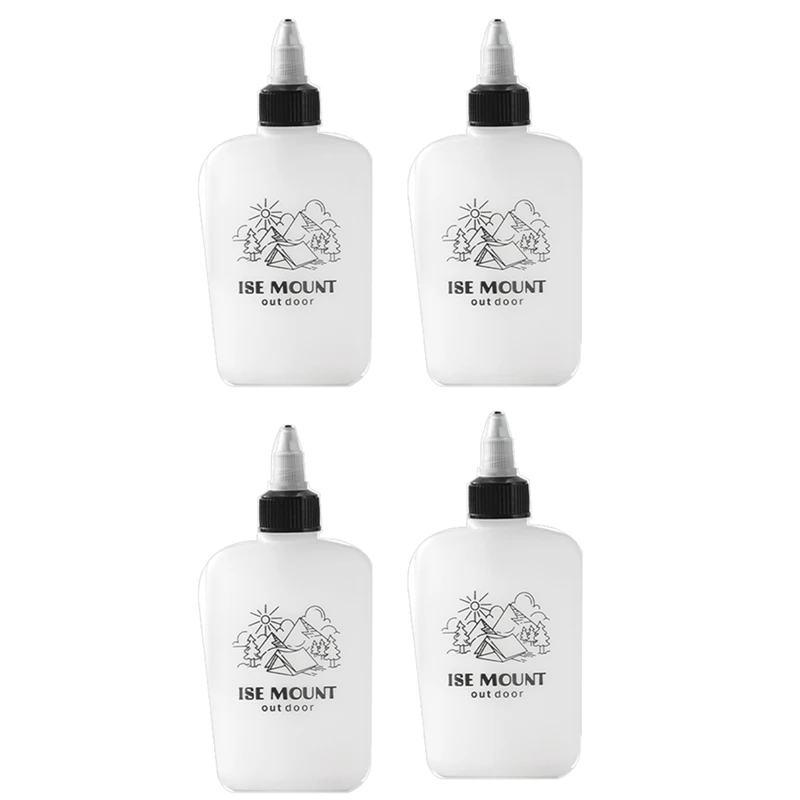 4Pcs Outdoor Oil Bottles Portable Oil Bottles Oil Seasoning Bottles With Twist Top Cap Sealed Picnic BBQ Oil Seasoning Container
4Pcs Outdoor Oil Bottles Portable Oil Bottles Oil Seasoning Bottles With Twist Top Cap Sealed Picnic BBQ Oil Seasoning Container