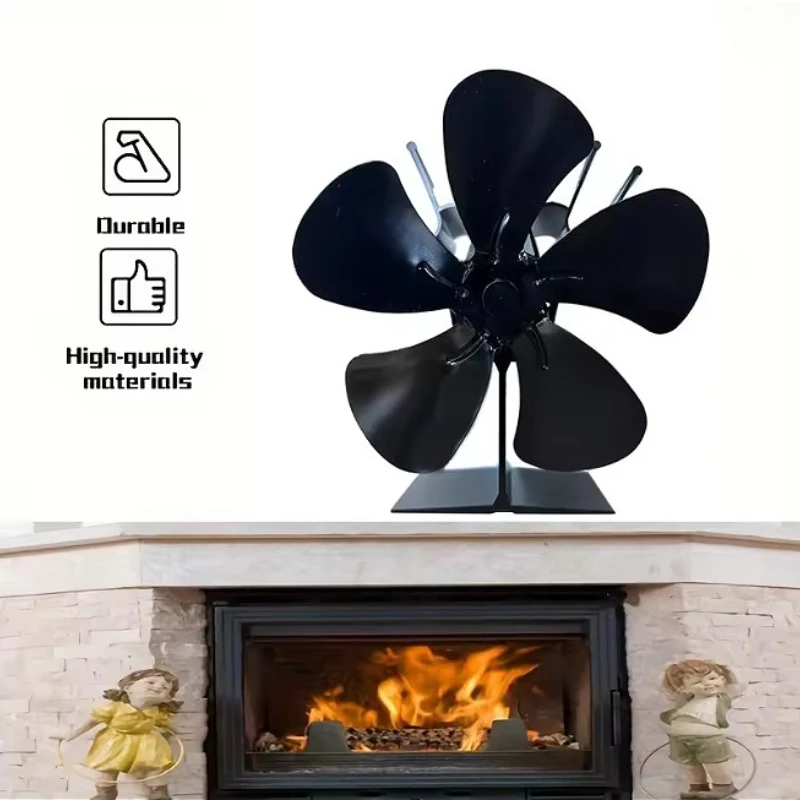 1 шт. вентилятор для печи, 5 лопастей для дровяных печей/пеллет, дровяная горелка, каминные вентиляторы, неэлектрические дисперсы, теплый воздух через дом
1 шт. вентилятор для печи, 5 лопастей для дровяных печей/пеллет, дровяная горелка, каминные вентиляторы, неэлектрические дисперсы, теплый воздух через дом