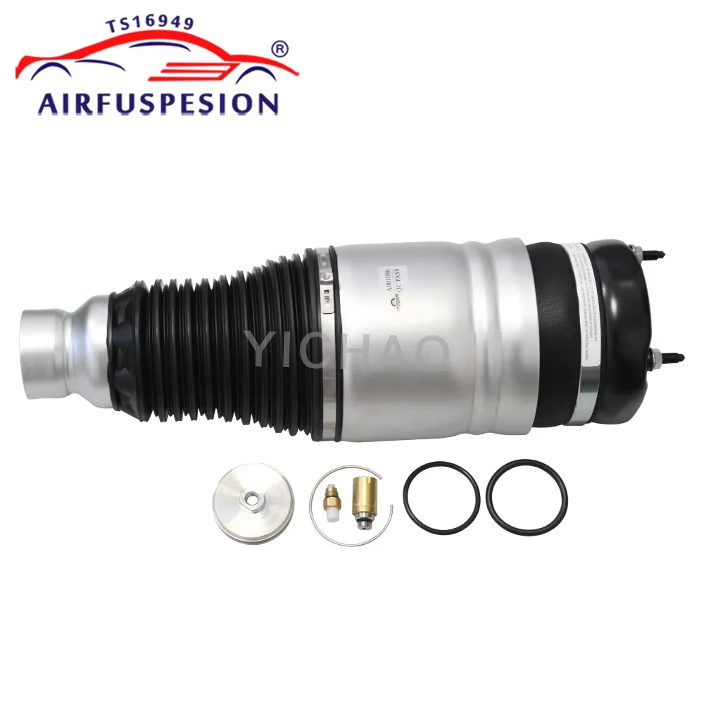 New Front Air Suspension Shock Spring Bag For Jeep Grand Cherokee WK2 2011-2015 68059905AD 68059904AB 68059904AA
New Front Air Suspension Shock Spring Bag For Jeep Grand Cherokee WK2 2011-2015 68059905AD 68059904AB 68059904AA