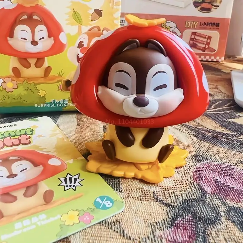 В наличии подлинная серия Disney Nutschestnut Fight, слепая коробка, модные игрушки, фигурка, загадочная коробка, украшение для рабочего стола, подарки на день рождения для девочек
В наличии подлинная серия Disney Nutschestnut Fight, слепая коробка, модные игрушки, фигурка, загадочная коробка, украшение для рабочего стола, подарки на день рождения для девочек
