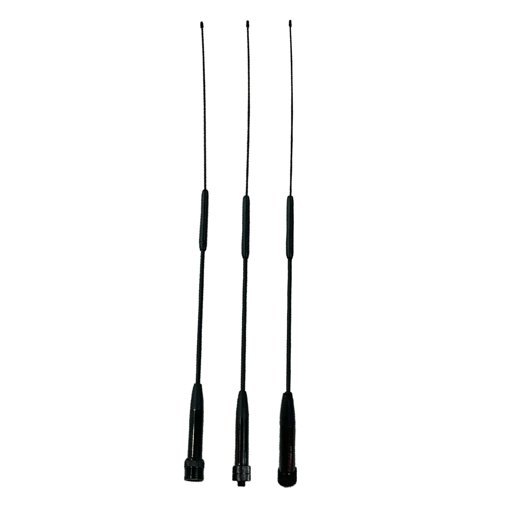 RH901S 144MHz/430MHz UHF/VHF Dual Band Antenna SMA Male/SMA Female/BNC High Gain Dual Band Long Antenna for Walkie Talkie Radio
RH901S 144MHz/430MHz UHF/VHF Dual Band Antenna SMA Male/SMA Female/BNC High Gain Dual Band Long Antenna for Walkie Talkie Radio