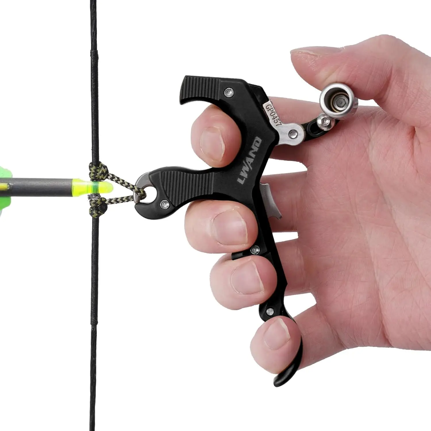 Archery Compound Bow Release Aid Trigger 3-4 Finger Adjustable Wrist Strap for Hunting Target Shooting
Archery Compound Bow Release Aid Trigger 3-4 Finger Adjustable Wrist Strap for Hunting Target Shooting