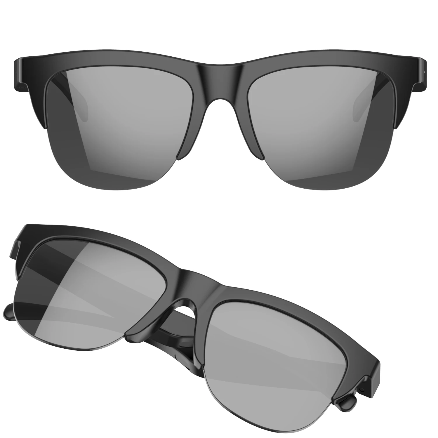1pcs Smart Bluetooth V5.3 New Sunglasses Glasses Headphones Hands Free Calling Audio Outdoor Sports anti-blue light glasses
1pcs Smart Bluetooth V5.3 New Sunglasses Glasses Headphones Hands Free Calling Audio Outdoor Sports anti-blue light glasses