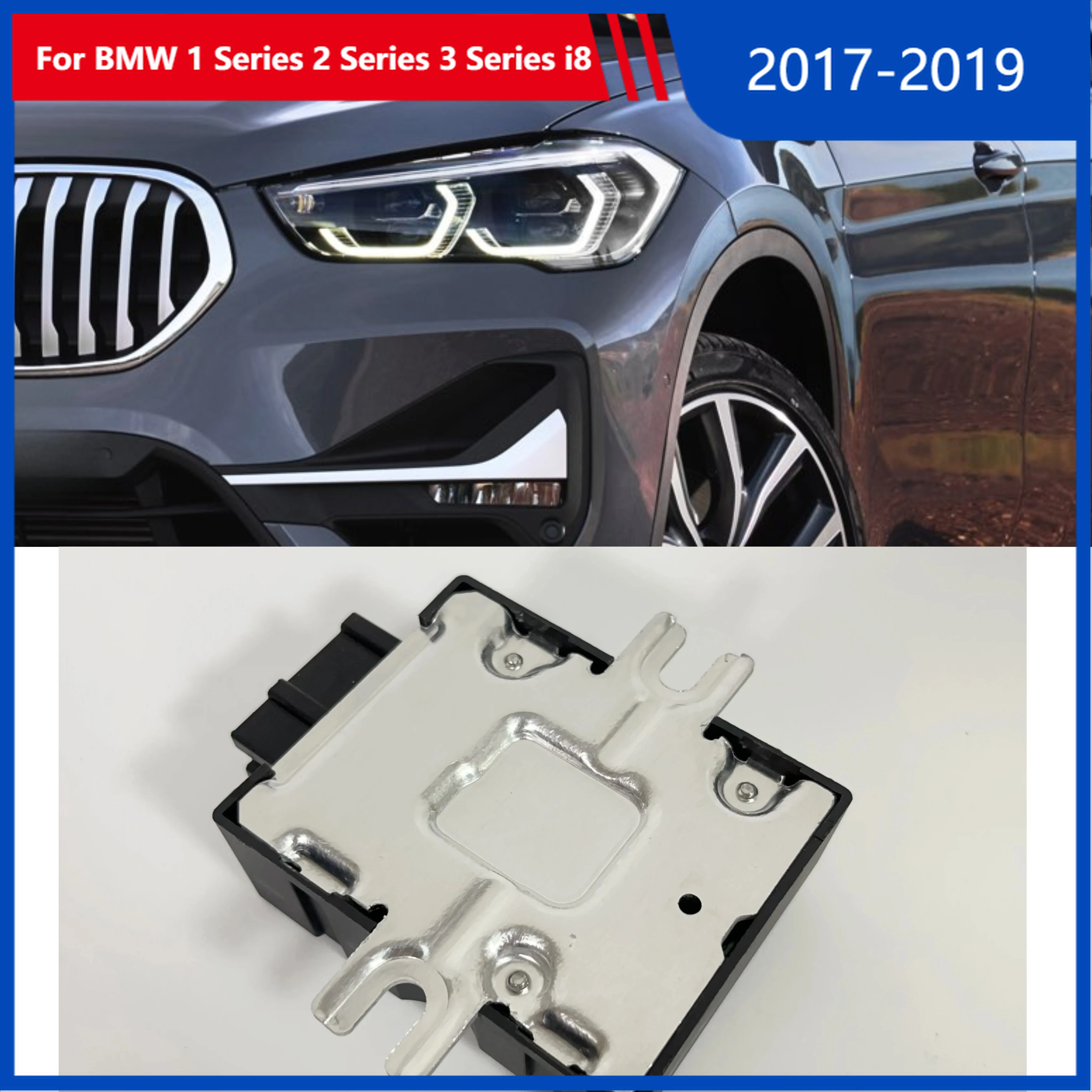 For BMW 1 Series 2 Series 3 Series i8 2017-2019 Fuel Pump Control Module Mini Cooper New 16149494391 16147936516 16147476687
For BMW 1 Series 2 Series 3 Series i8 2017-2019 Fuel Pump Control Module Mini Cooper New 16149494391 16147936516 16147476687