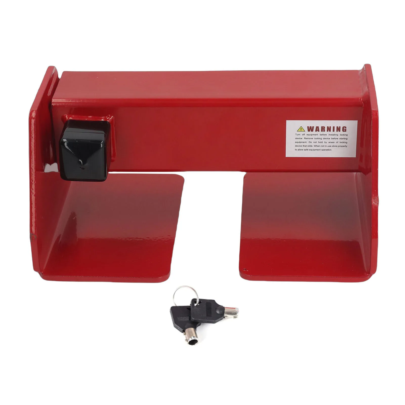 Container Door Lock Heavy Duty Anti Theft Semi Trailer Door Lock with 2 Keys for Trailers Trucks
Container Door Lock Heavy Duty Anti Theft Semi Trailer Door Lock with 2 Keys for Trailers Trucks