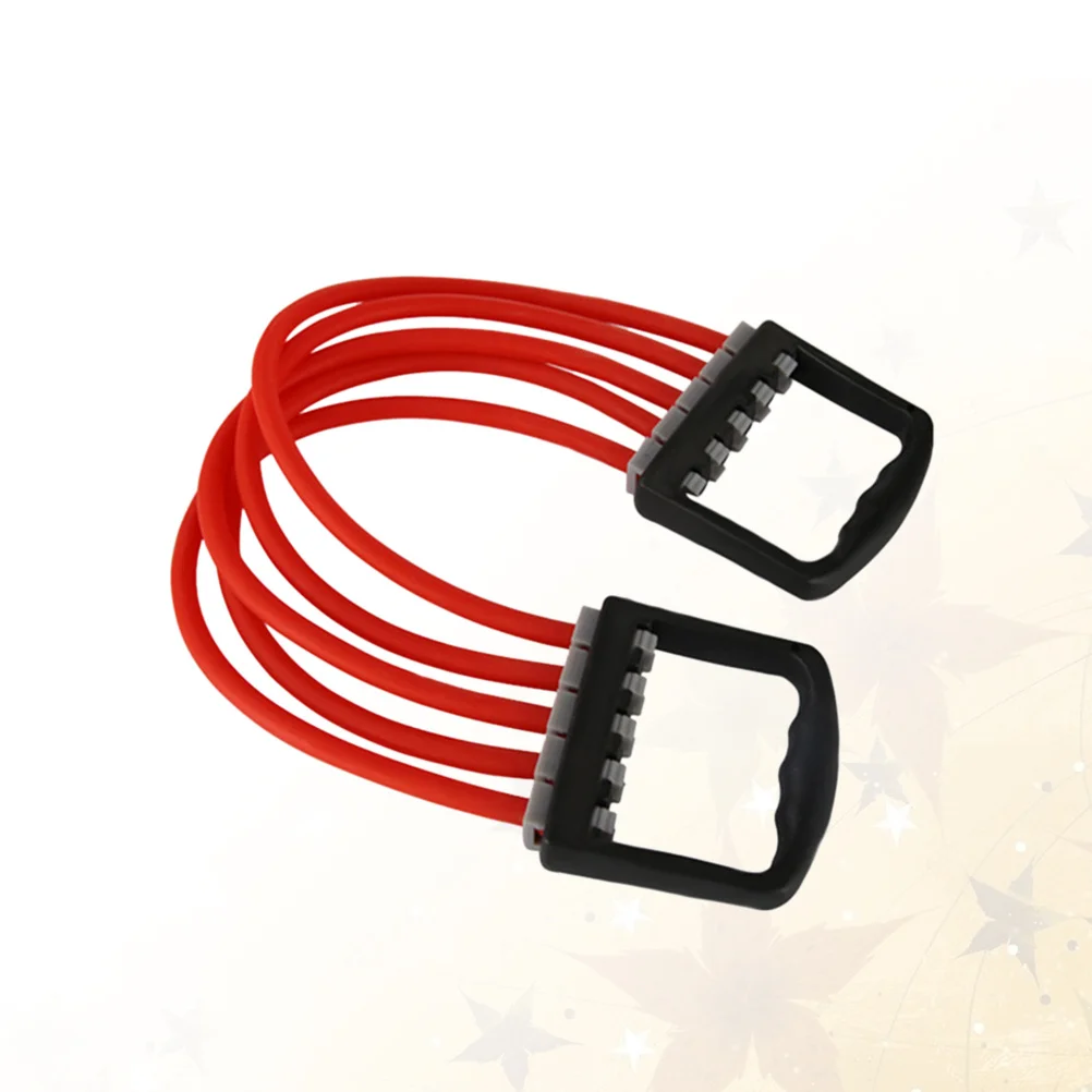 Chest Expander Adjustable Spring Exerciser Lightweight Arm Pulling Resistant Band For Home Office Workout Dual-Purpose Pectoral
Chest Expander Adjustable Spring Exerciser Lightweight Arm Pulling Resistant Band For Home Office Workout Dual-Purpose Pectoral