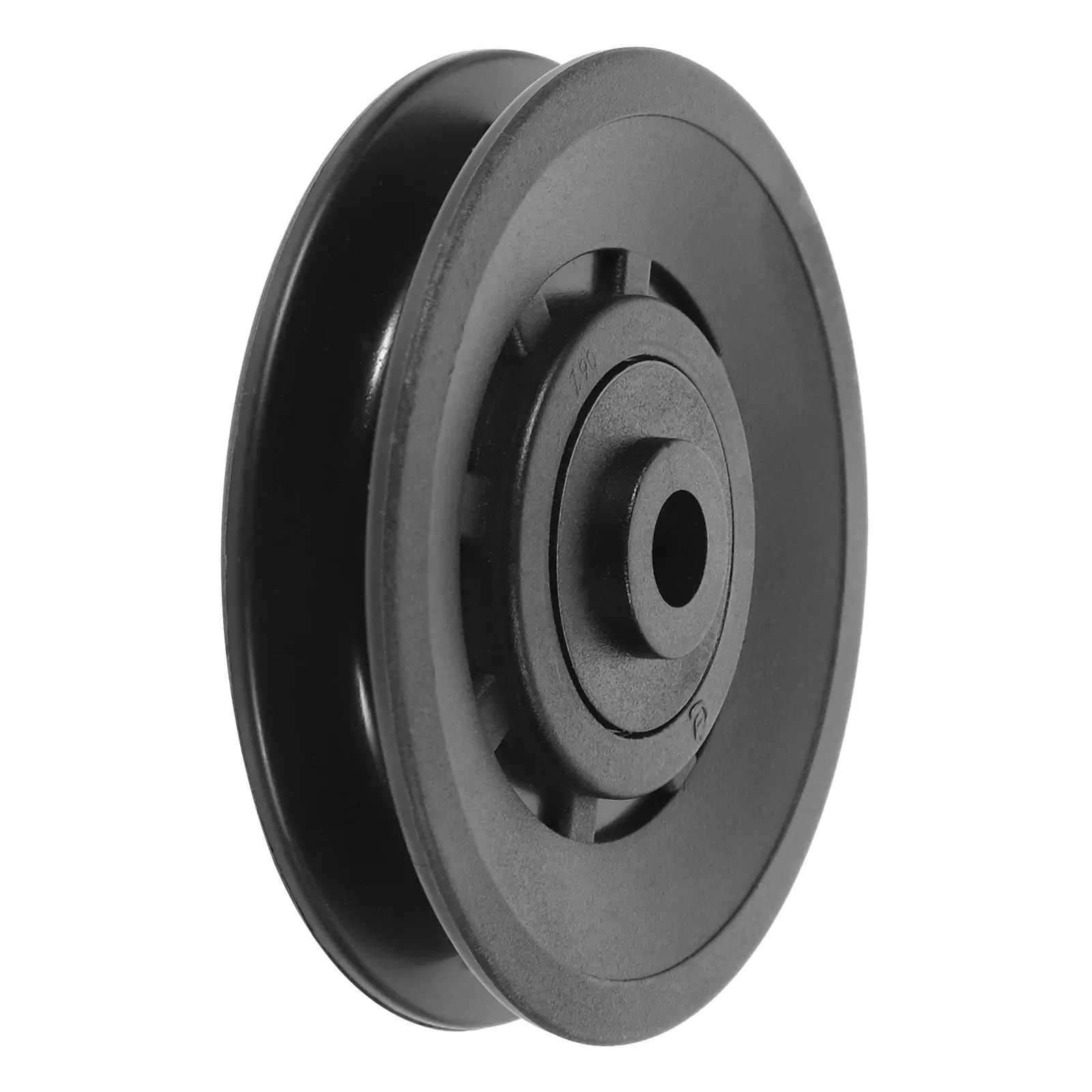90Mm Pulley Gym Equipment Replacement Wheel Nylon Bearing Black Color Long Lasting Anti Impact
90Mm Pulley Gym Equipment Replacement Wheel Nylon Bearing Black Color Long Lasting Anti Impact