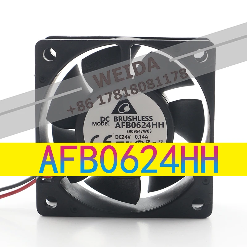 Вентилятор охлаждения Delta 6 см, 24В 0.14А, AC EC 6025, для шкафов и инверторов, большой объем воздуха, 60x60x25 мм, на шарикоподшипниках, AFB0624HH-FS
Вентилятор охлаждения Delta 6 см, 24В 0.14А, AC EC 6025, для шкафов и инверторов, большой объем воздуха, 60x60x25 мм, на шарикоподшипниках, AFB0624HH-FS
