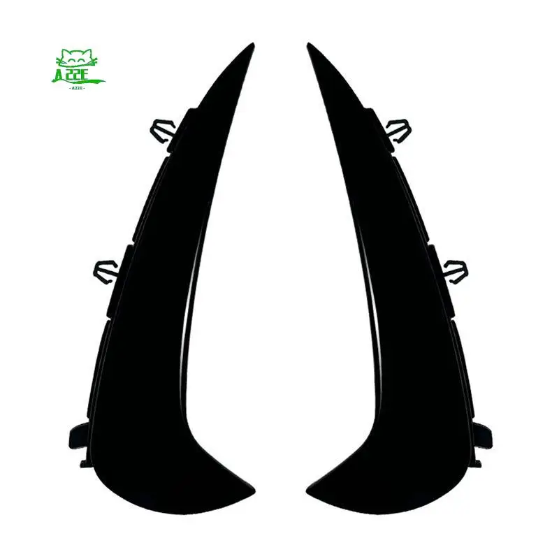 A22E-For Mercedes Benz GLC Class X254 AMG Line 2023 2024 Rear Bumper Trim Lip Spoiler Fender Canards Fins, Black
A22E-For Mercedes Benz GLC Class X254 AMG Line 2023 2024 Rear Bumper Trim Lip Spoiler Fender Canards Fins, Black