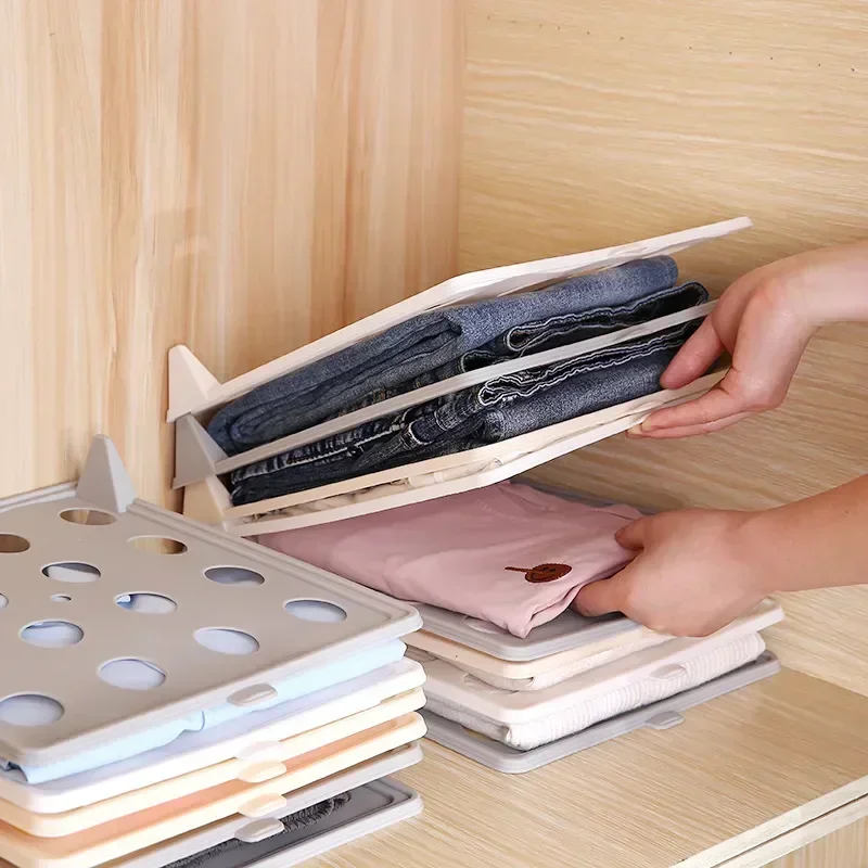 Clothes Holder Folder Organizer Kids Adult Quality Quick Shirts Magic Fold Board Jumpers Folding
Clothes Holder Folder Organizer Kids Adult Quality Quick Shirts Magic Fold Board Jumpers Folding