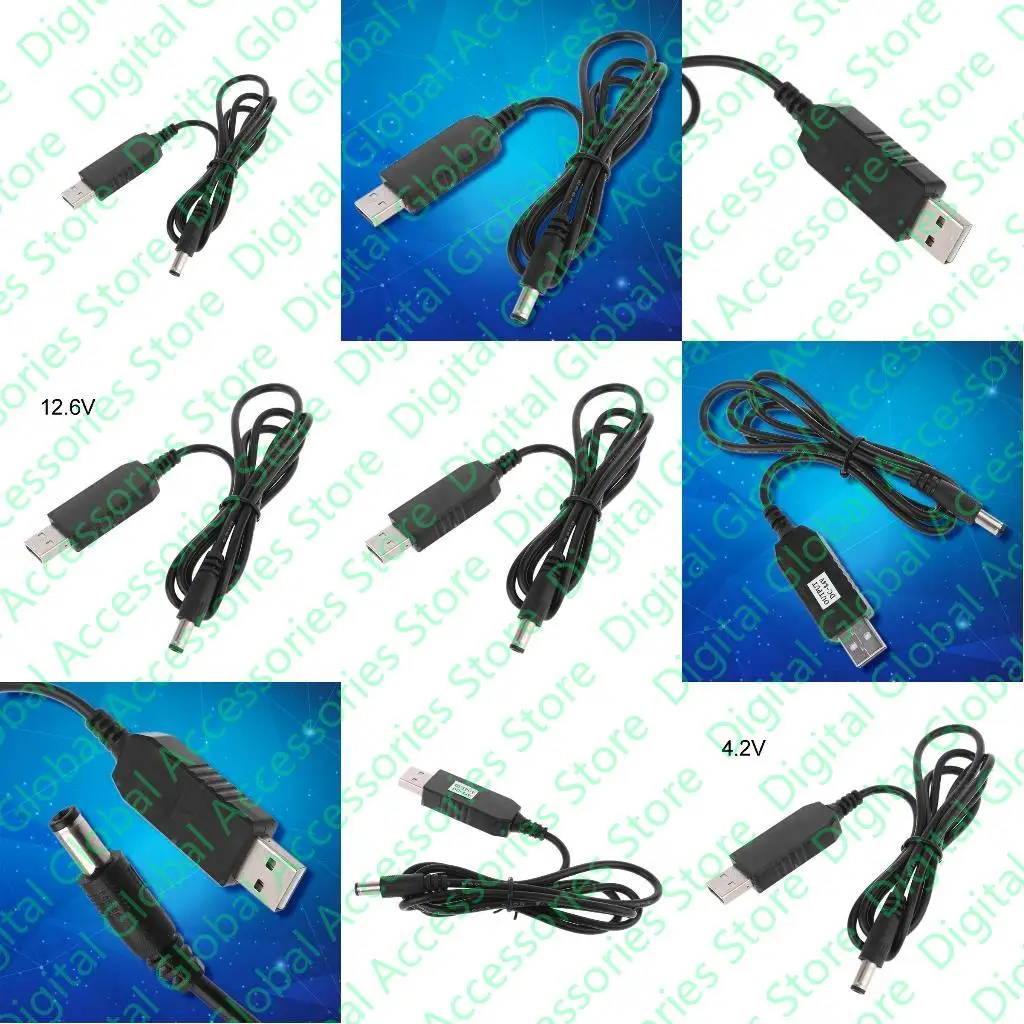 USB от 5V до 4,2 В 12,6 В.
USB от 5V до 4,2 В 12,6 В.